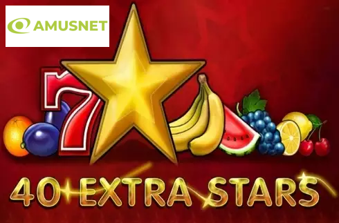 40 Extra Stars